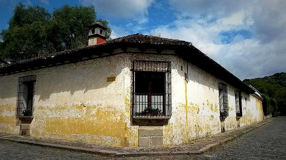 La Casa De Los Suenos Antigua Extérieur photo